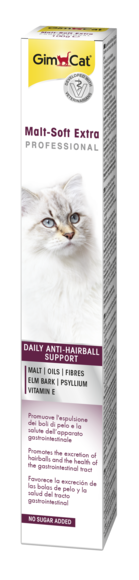 GimCat Malt-Soft Extra Professional Pasta Anti-Hairball 100 Gr GimCat Malt-Soft Extra Professional Pasta Anti-Hairball 100 Gr